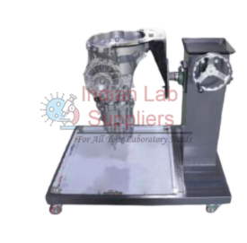 Automotive Manual Transmission Disassembly and Assembly Training Platform